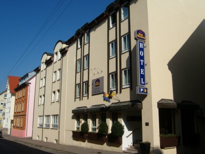 照片: BEST WESTERN